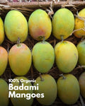 Badami Mango - 3KG [100% Organic & Naturally Ripened]